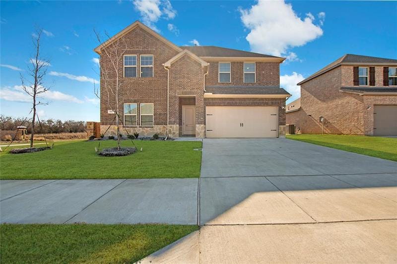617 Summit Pass Lane, Princeton, TX 75407 for Rent