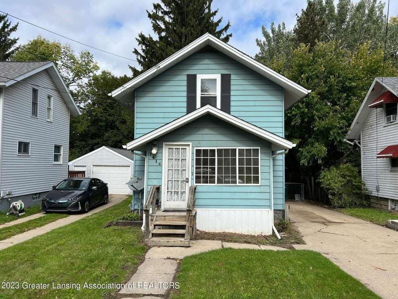1414 Redwood Street, Lansing, MI 48915  613609166 for Sale