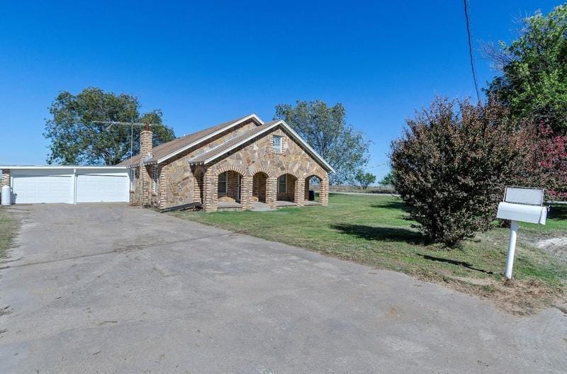 1554 Wendels Rd, Bowie, TX 76230 - MLS 20472336 for Sale