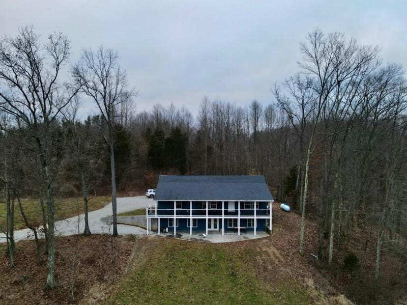 8633 N SPADES RD, Milan, IN 47031 Single Family Residence For Sale  MLS# 202480