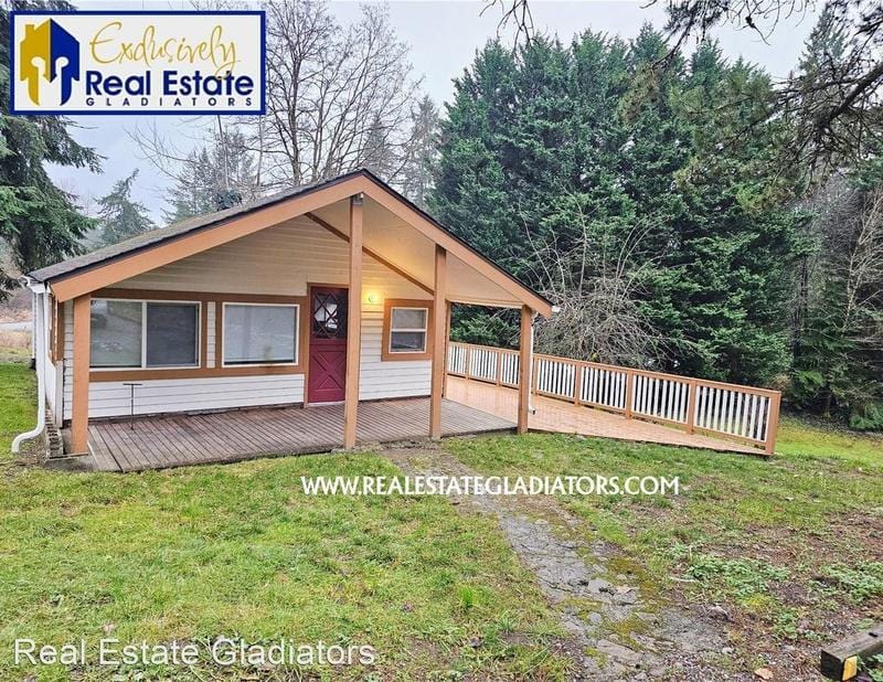 31721 NE Big Rock Road - House  31721 NE Big Rock Road for Sale