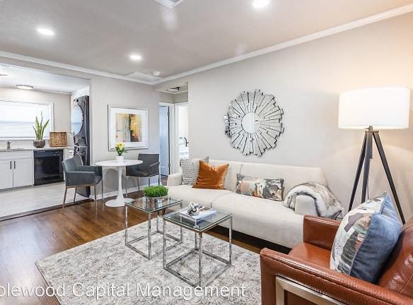 1408-1428 South Quaker Apartments - 1408 1428 South Quaker - Tulsa, OK Apartments for Rent