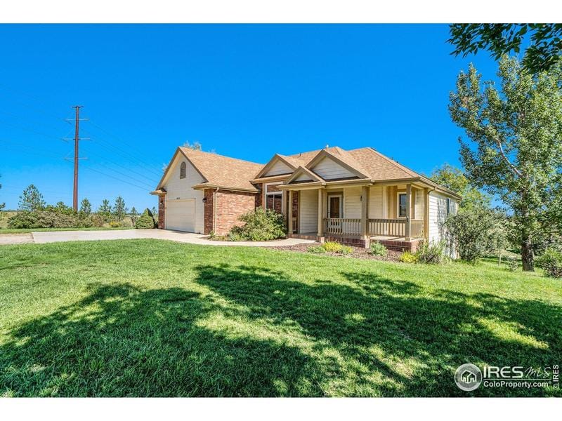 6612 Wild Flower Rd, Fort Collins, CO 80526  MLS# 1002517 for Sale