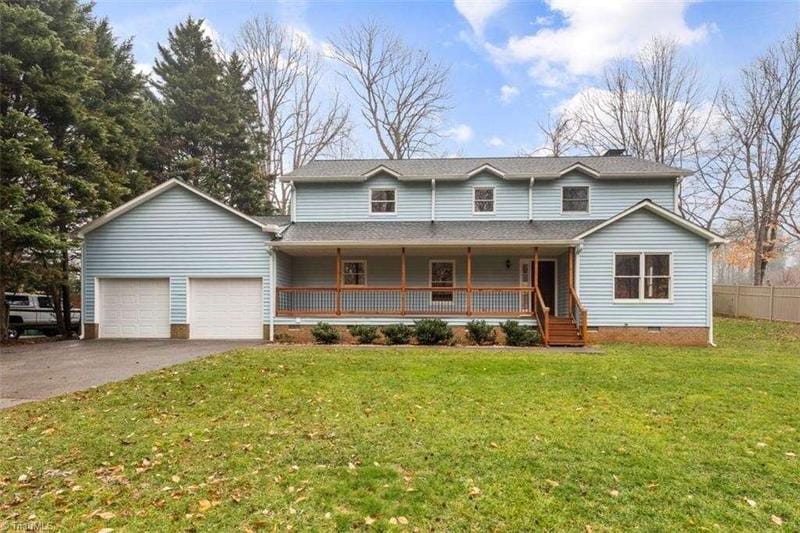 7833 Beech Forest Road, Lewisville, NC 27023  621153692 for Sale