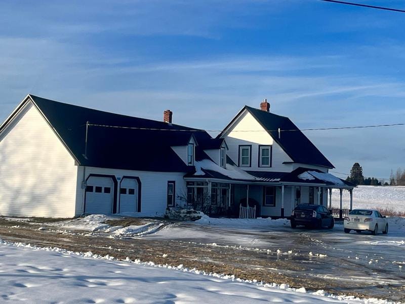 1474 Dyer Brook Road, Dyer Brook ME 04747 for Sale