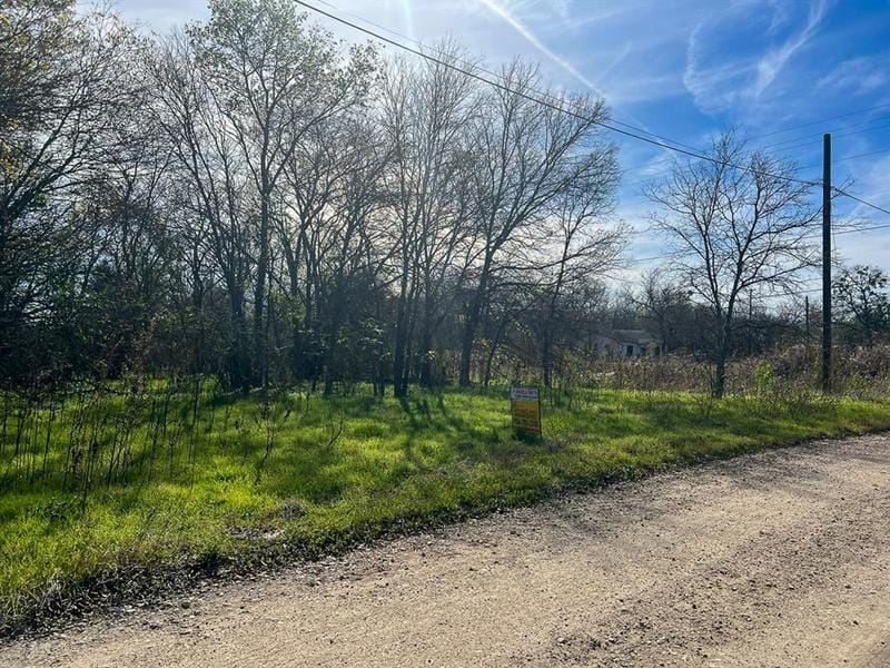 TBD SW 4TH, Hubbard, TX 76648 for Sale