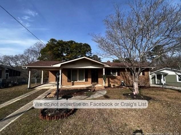 2024 Mango Cir, Fayetteville, NC 28304 - MLS LP717778 for Rent