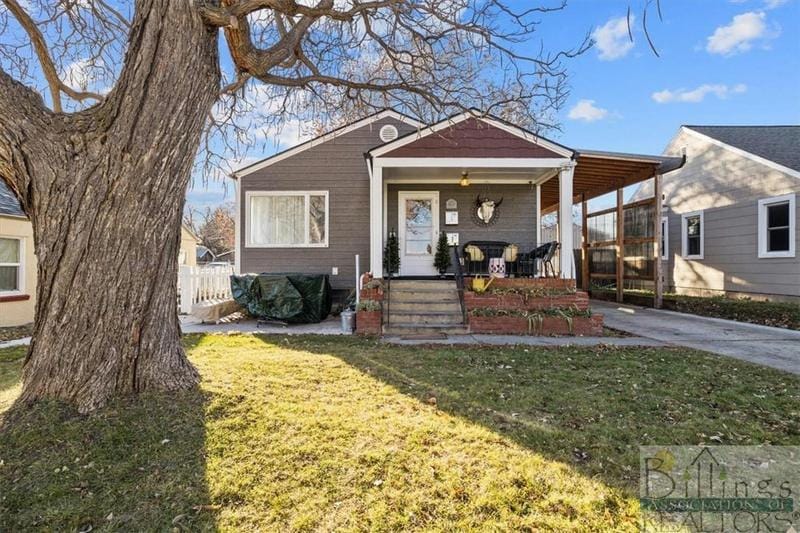 1212 CUSTER AVE, Billings, MT 59102 Multi Family For Sale  MLS# 343390 for Rent