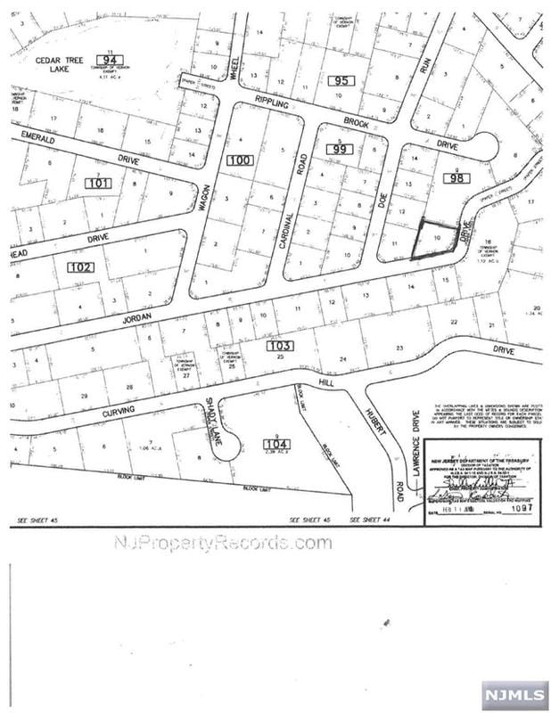 37 Jordan Drive, Vernon, NJ 07422 for Sale