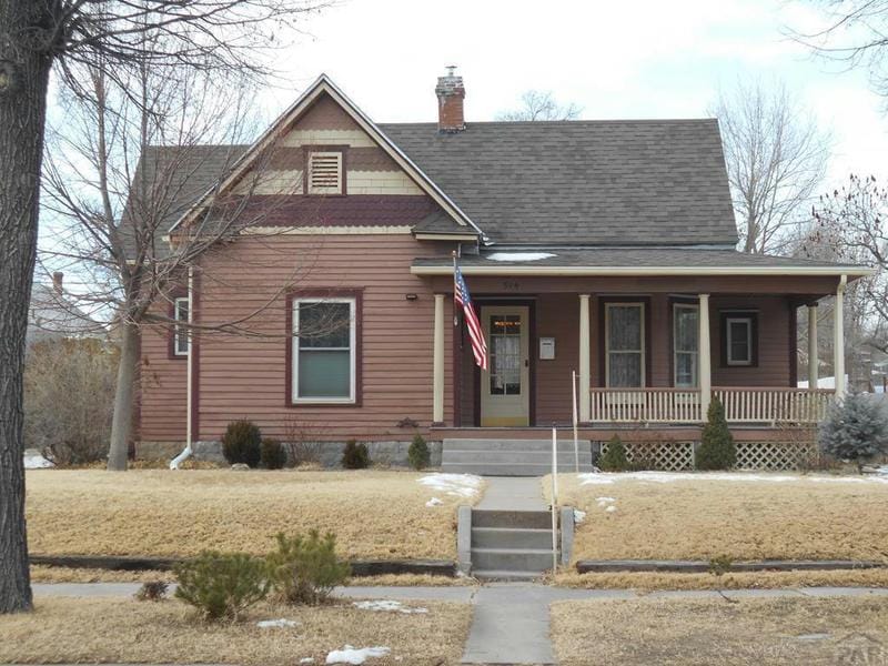914 SANTA FE AVE, La Junta, CO 81050 Single Family Residence For Sale  MLS# 219746