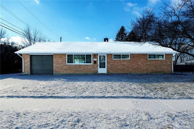 4510 KORNER DR, Dayton, OH 45424 Single Family Residence For Sale  MLS# 903350