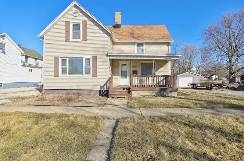 608 E WASHINGTON Street, Champaign, IL 61820  624810359 for Sale