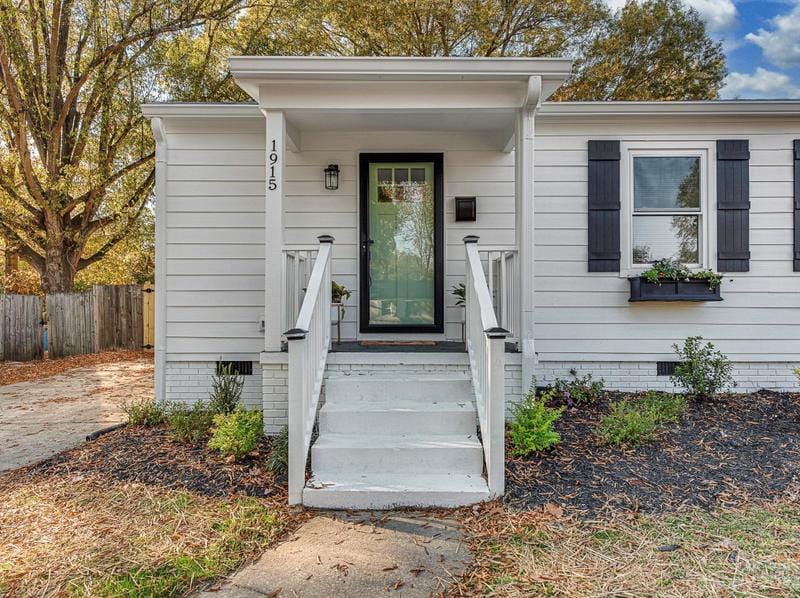 1915 Academy St, Charlotte, NC 28205 - MLS 4103744 for Sale