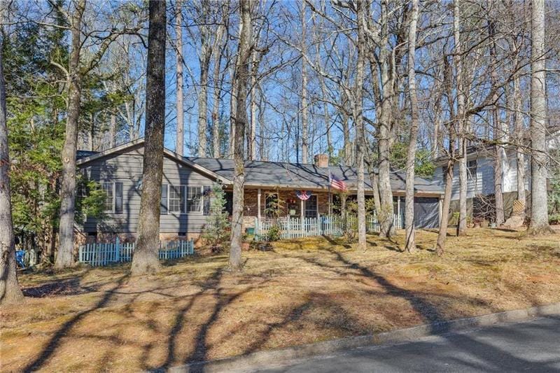 295 Pebble Trail, Alpharetta, GA 30009 for Sale