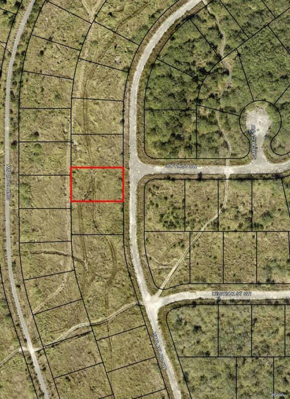 2744 HIMILAYA RD SW, Palm Bay, FL 32908 Land For Sale  MLS# 1004302
