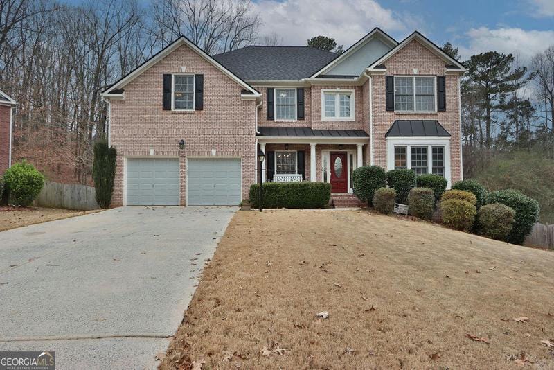 4203 GALILEE DR NE, Kennesaw, GA 30144 Single Family Residence For Sale  MLS# 10234290