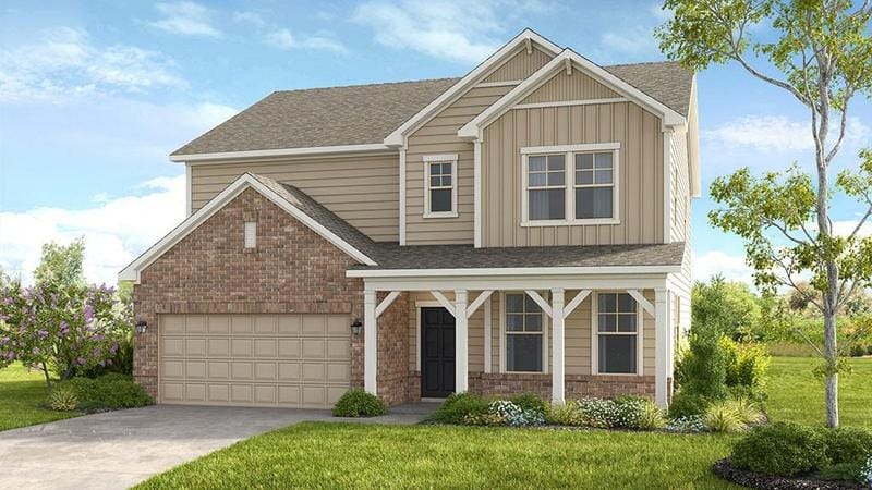 8735 Tanner Crescent, Ball Ground, GA 30107 for Sale