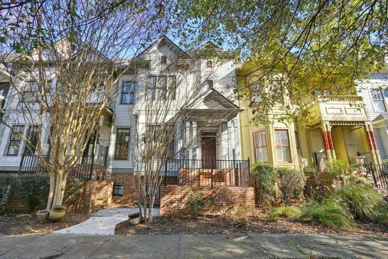 499 MORELAND AVE NE APT I, Atlanta, GA 30307 Condo/Townhouse For Sale  MLS# 7309382