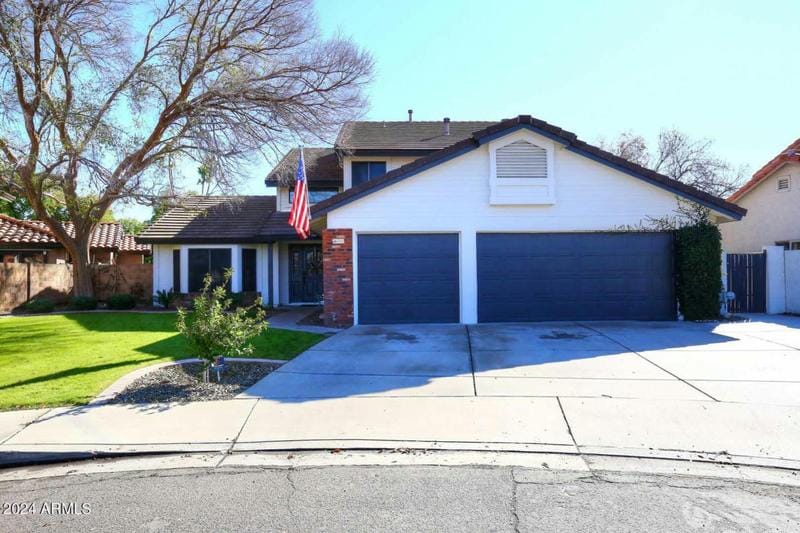 1341 E CLEARWATER LN, Gilbert, AZ 85234 Single Family Residence For Sale  MLS# 6648806 for Rent