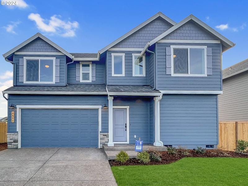 4852 Flight AVE NE, Salem OR 97305