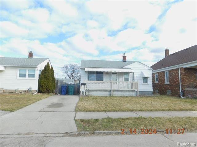 Lincoln Park, Wayne County, MI House for sale Property ID: 418902638