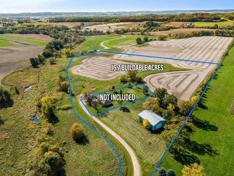 16.7 ACRES HORKAN ROAD, Reedsburg, WI 53959 Land For Sale  MLS# 1966100