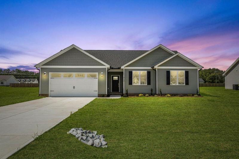 9100 BYRON COURT, Bailey, NC 27807 Single Family Residence For Sale  MLS# 10003976