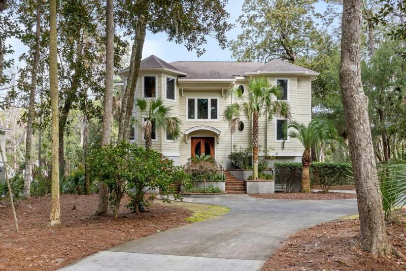 2600 THE HAUL OVER, Seabrook Island, SC 29455 Single Family Residence For Sale  MLS# 24002610