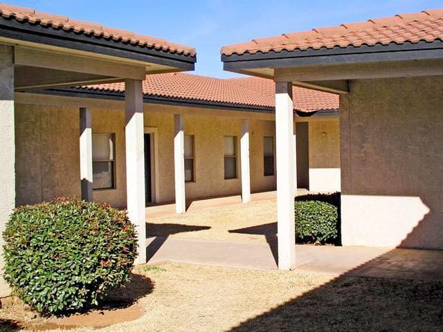 #1  Floor Plan 2x1 - Woods Of Eastchase, Fort Worth, TX for Rent
