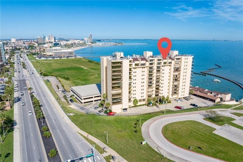 1400 Ocean Drive 1102B, Corpus Christi, TX 78404 for Sale