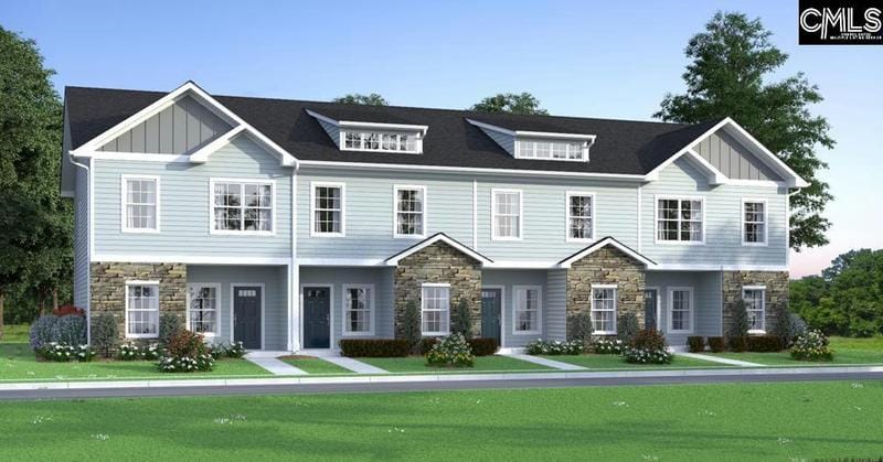 107 FOUNDATION WAY, Simpsonville, SC 29681 Townhouse For Sale  MLS# 577073