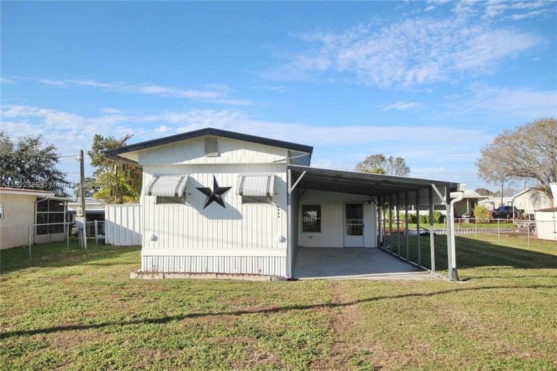 1569 CHOBEE ST, Bulkhead Ridge, FL 34974 Single Family Residence For Sale  MLS# A11522885