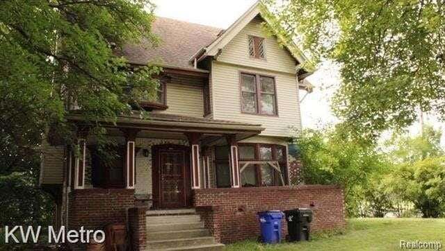 208 JOSEPHINE Street, Detroit, MI 48202  621203059 for Sale