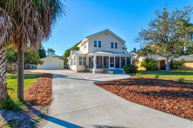 1810 28TH ST W, BRADENTON, FL 34205 Single Family Residence For Sale  MLS# A4596884