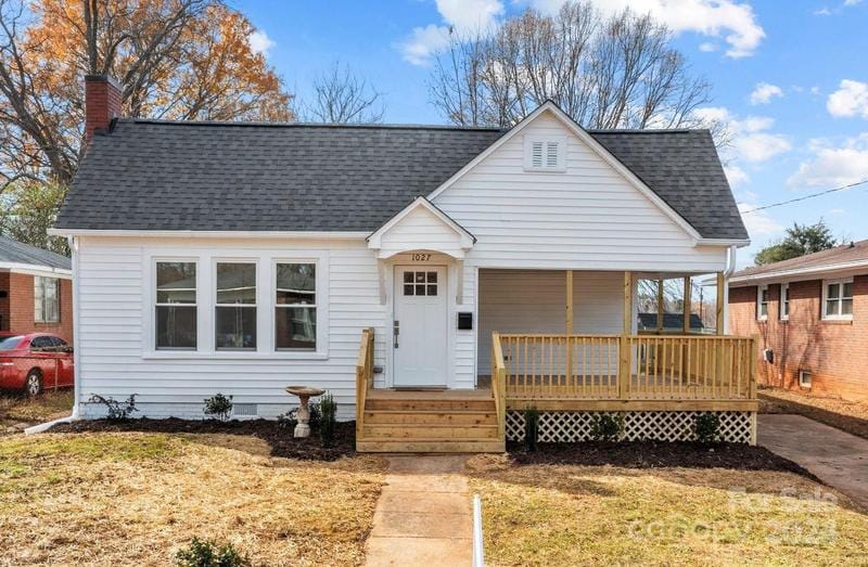 1027 W Horah St, Salisbury, NC 28144  MLS# 4092267 for Sale