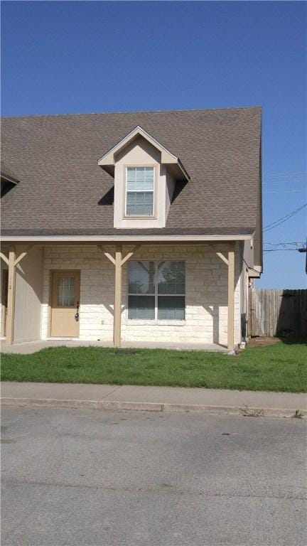 118 Sandstone Drive, Unit A, Jarrell, TX 76537 for Rent