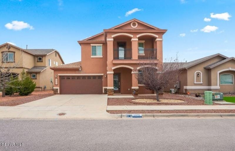 11376 E Ranch Court, El Paso, TX 79934 for Rent