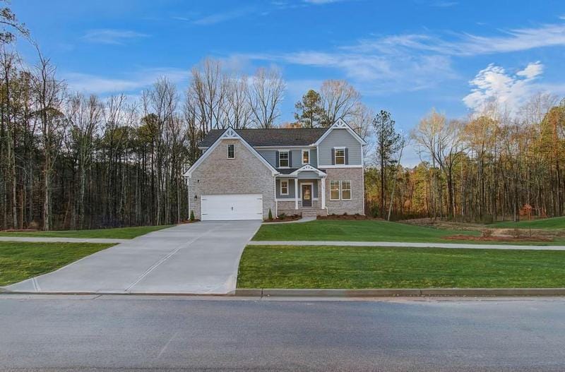 5 SADDLERIDGE TRL, Senoia, GA 30276 Single Family Residence For Sale  MLS# 7321202