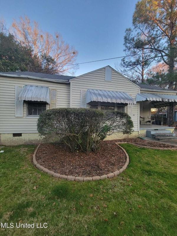 2842 Woodbine Street, Jackson, MS 39212  625071362 for Sale