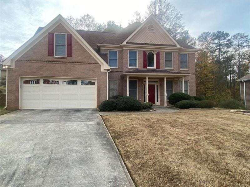 4134 Sweetwater Parkway, Ellenwood, GA 30294 for Sale