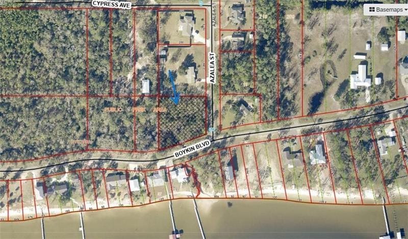 Lillian, Baldwin County, AL Undeveloped Land, Homesites for sale Property ID: 418775783