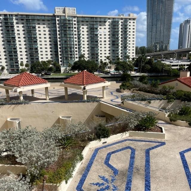 19355 Turnberry Way, Unit 4H, Aventura, FL 33180 for Rent