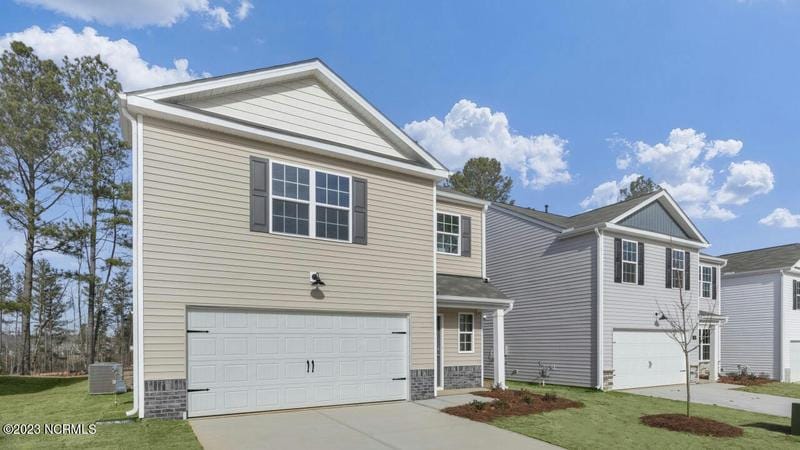 127 PALM DR, Sanford, NC 27332 Single Family Residence For Sale  MLS# 100425852