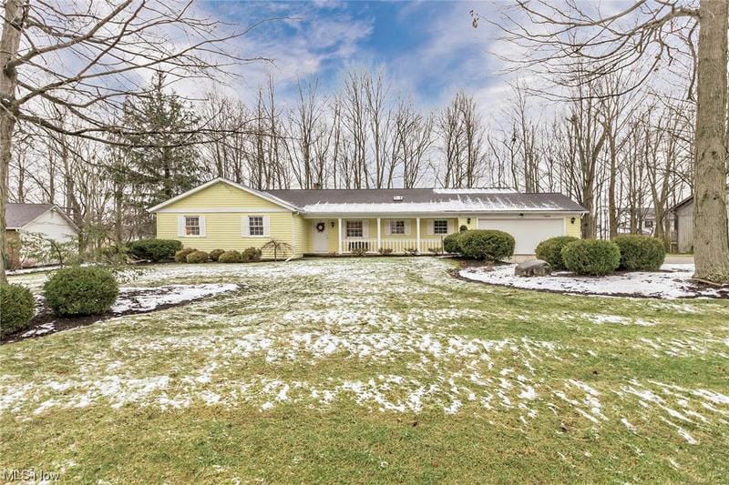17629 PLUM CREEK TRL, Chagrin Falls, OH 44023 Single Family Residence For Sale  MLS# 5011204