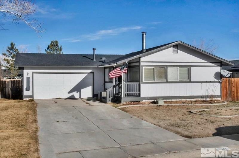 1332 Honeybee, Gardnerville, NV 89460 - MLS 240001204 for Sale