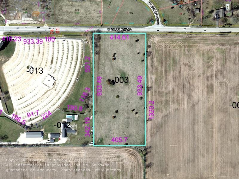 0 Lincoln Rd, Mc Henry, IL 60051 - MLS 11970381 for Sale