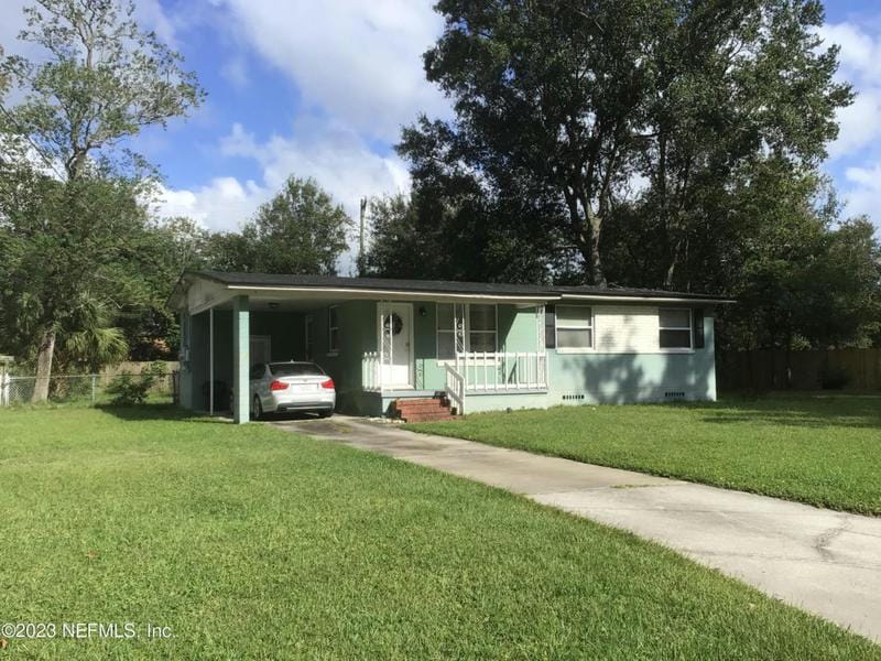 5061 CHADROE RD, Jacksonville, FL 32210 Single Family Residence For Sale  MLS# 1250515 for Rent