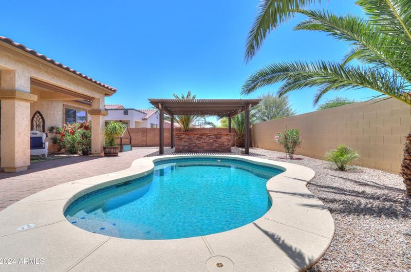 1761 N Hester Trail, Casa Grande, AZ 85122 - MLS 6659999 for Sale