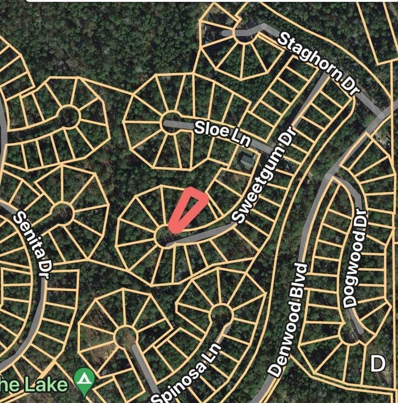 Brookeland, Jasper County, TX Undeveloped Land, Homesites for sale Property ID: 418871082
