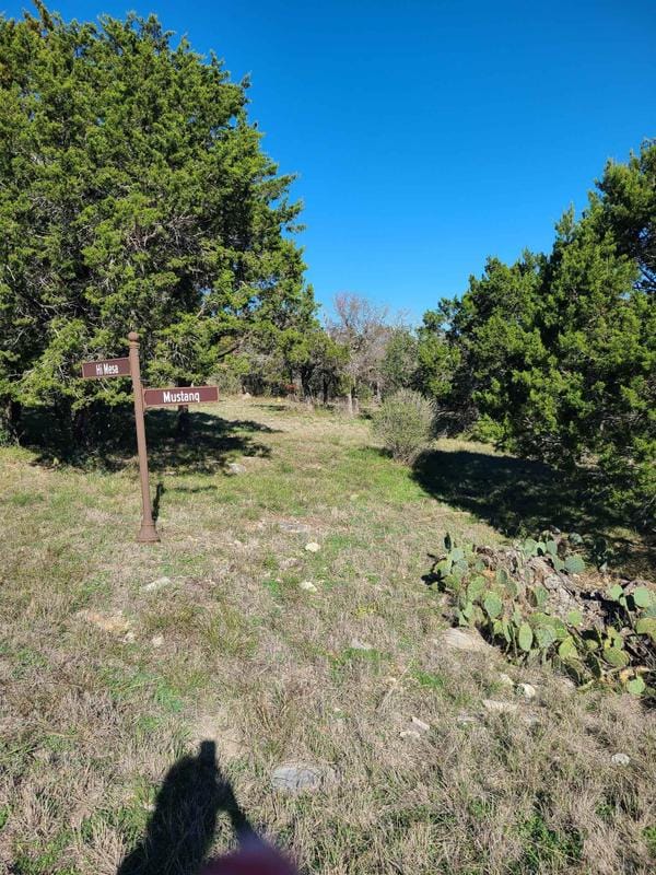 Lot #27078 Mustang/Hi Mesa Corner, Horseshoe Bay, TX 78657 for Sale
